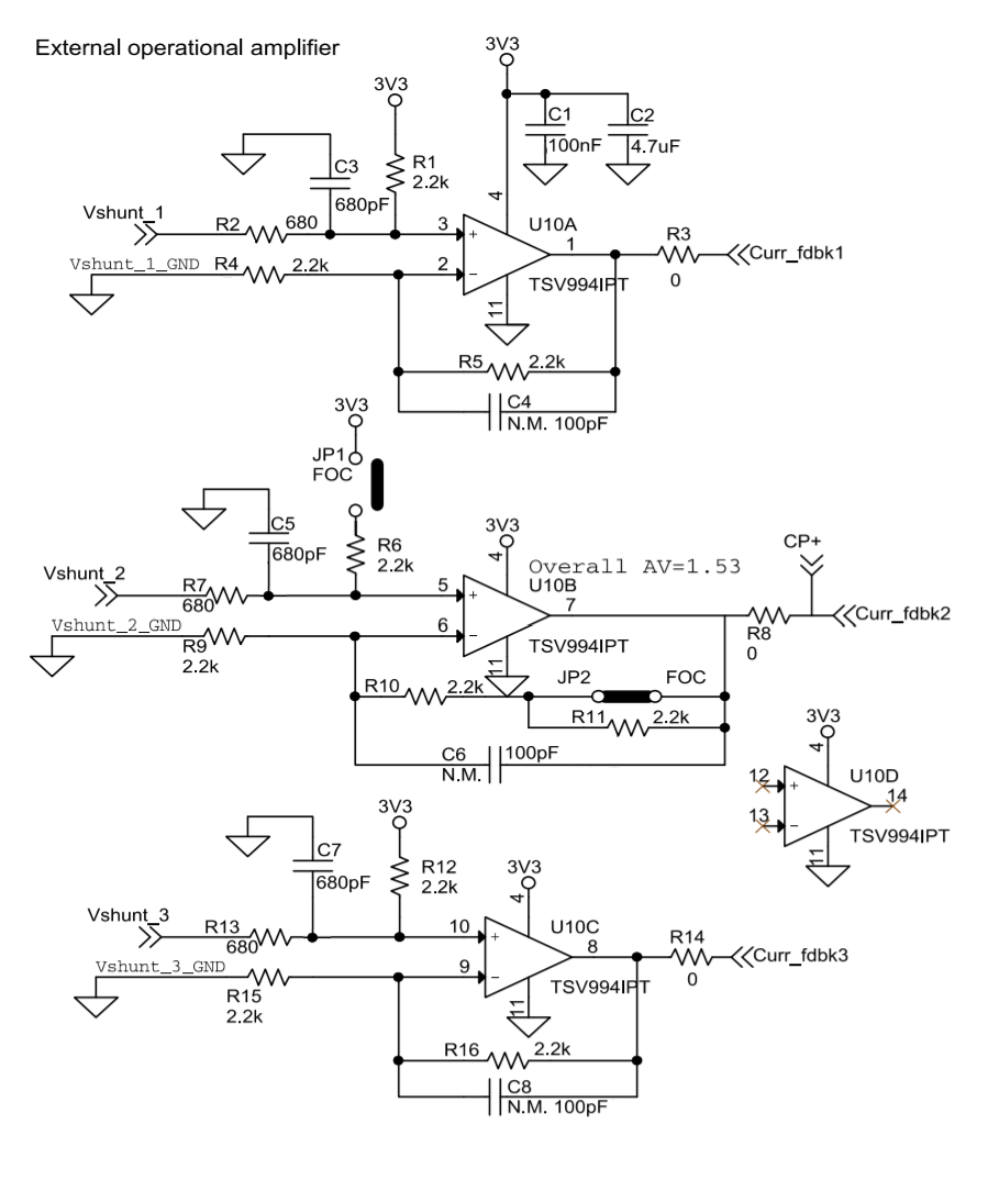 X-NUCLEO-IHM07M1 - Schematic 2 X-NUCLEO-IHM07M1 - Schematic 2